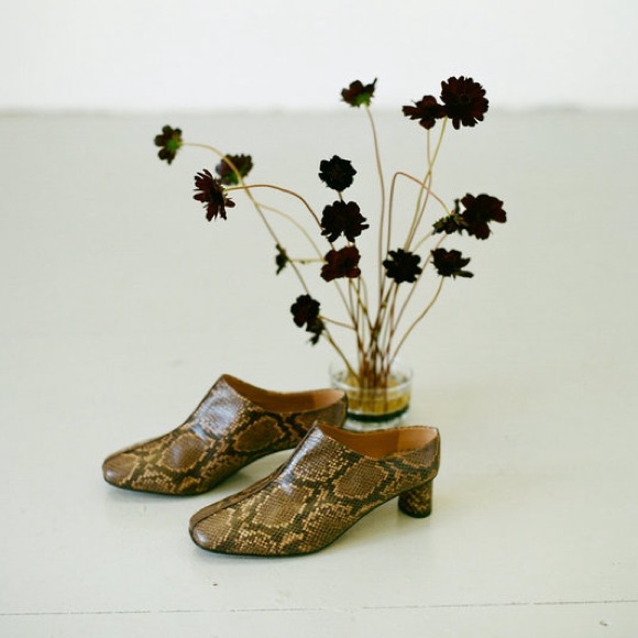 Loq | Eva Mules In Python 36